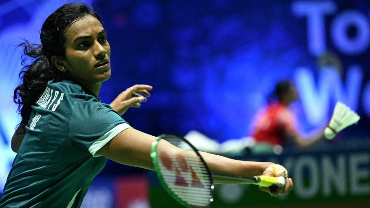 PV Sindhu Enters Thailand Open Quarters, To Face World No. 3 Akane Yamaguchi For Place In Semis