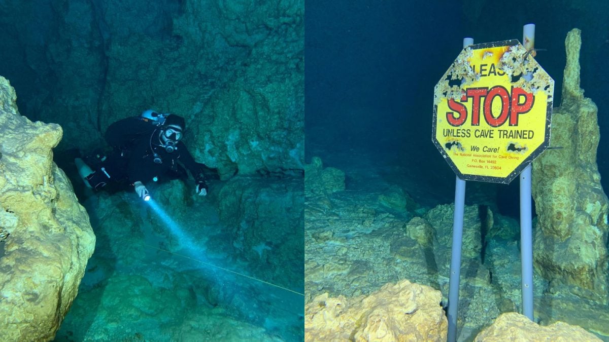 'Worst In Maldives' History': Five Italian Divers Die In Deep-Sea Cave Diving Accident, Oxygen Toxicity Suspected