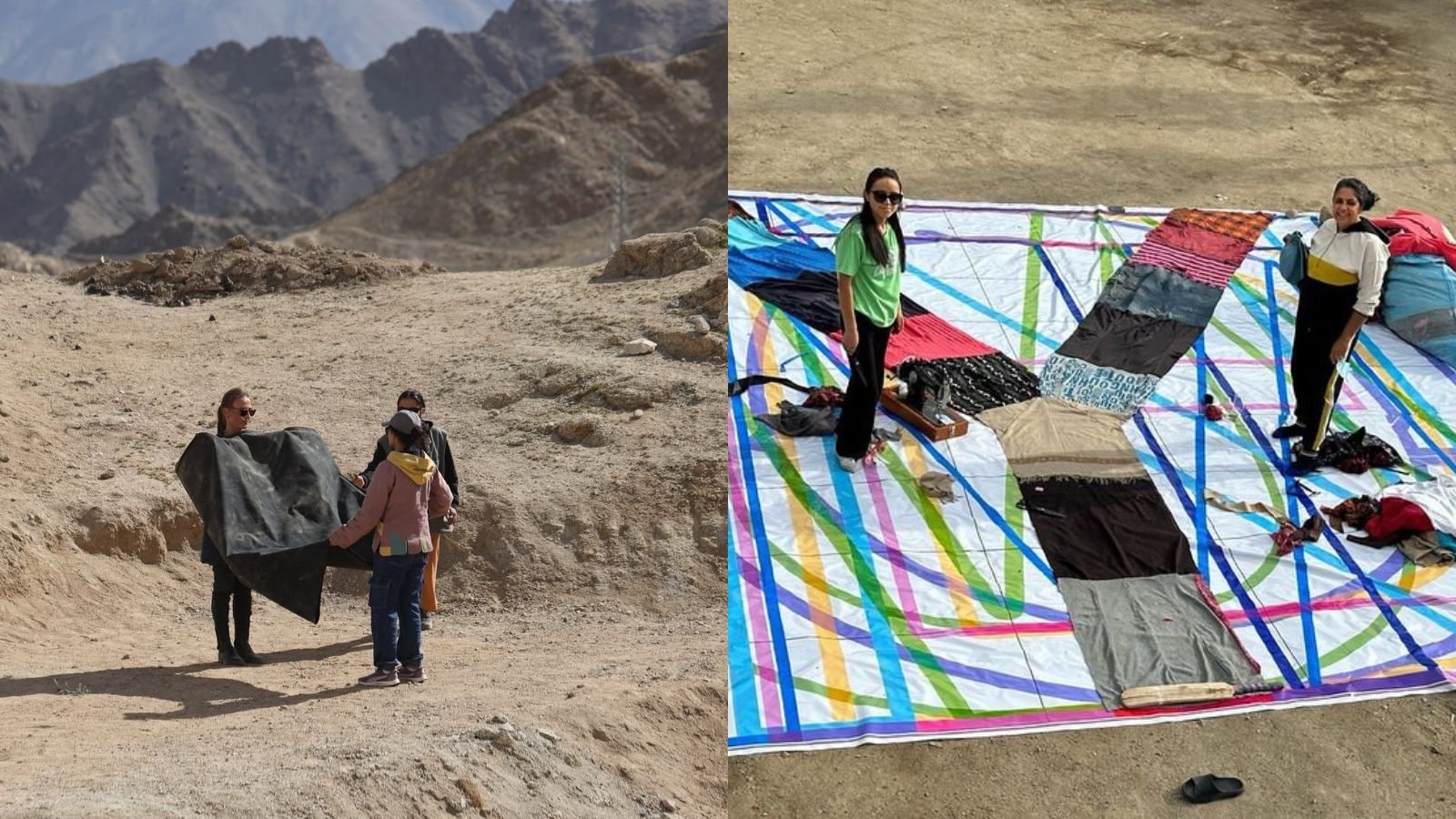Perched at a dizzying altitude of nearly 3,600 metres, the sā Ladakh Art Biennale is returning for its third iteration from August 1 to 10, 2026.