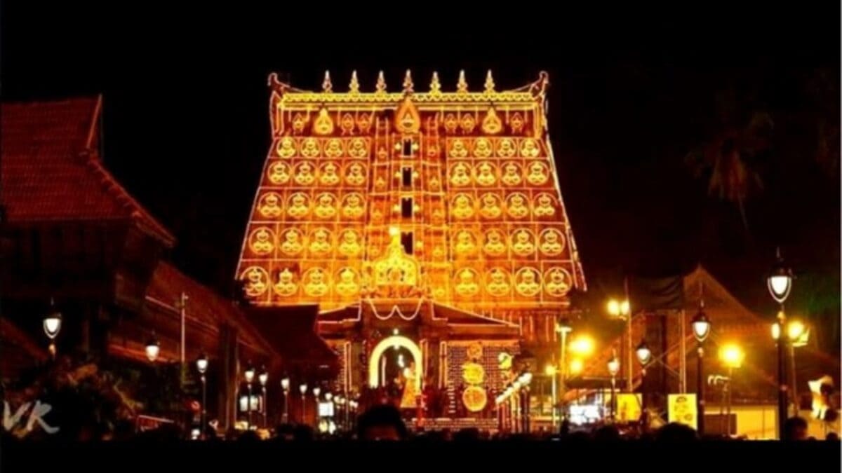 Gold Stolen? Valuables Missing From Kerala’s Padmanabhaswamy Temple Months After Sabarimala Scandal