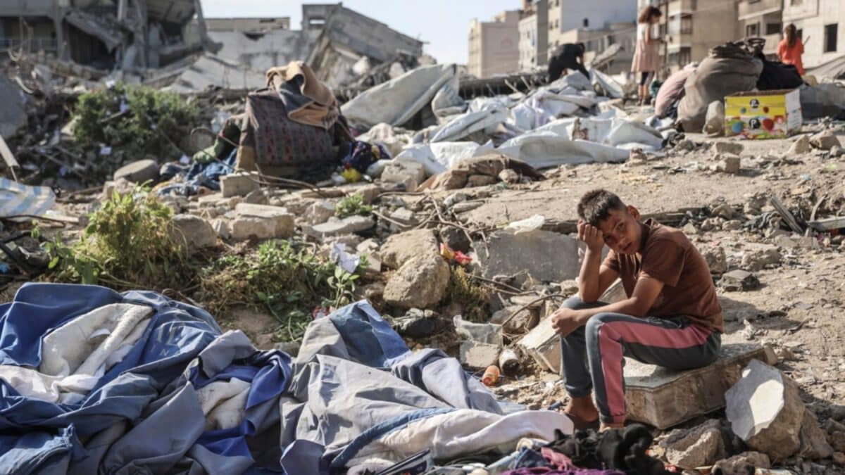 Netanyahu’s 70% Gaza Control Plan: What It Means For Palestinians And What Happens Next