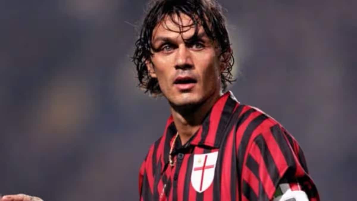 A symbol of defensive perfection, Maldini spent his entire legendary career at AC Milan. His leadership, loyalty, and consistency made him one of football’s greatest defenders ever. A symbol of defensive perfection, Maldini spent his entire legendary career at AC Milan. His leadership, loyalty, and consistency made him one of football’s greatest defenders ever.