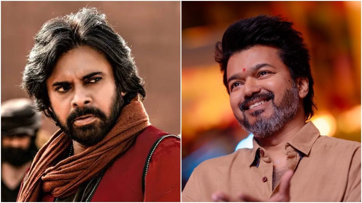 Pawan Kalyan Admits He Felt ‘Jealous’ Of Vijay’s Political Win: ‘He Became CM Using Cutouts…’