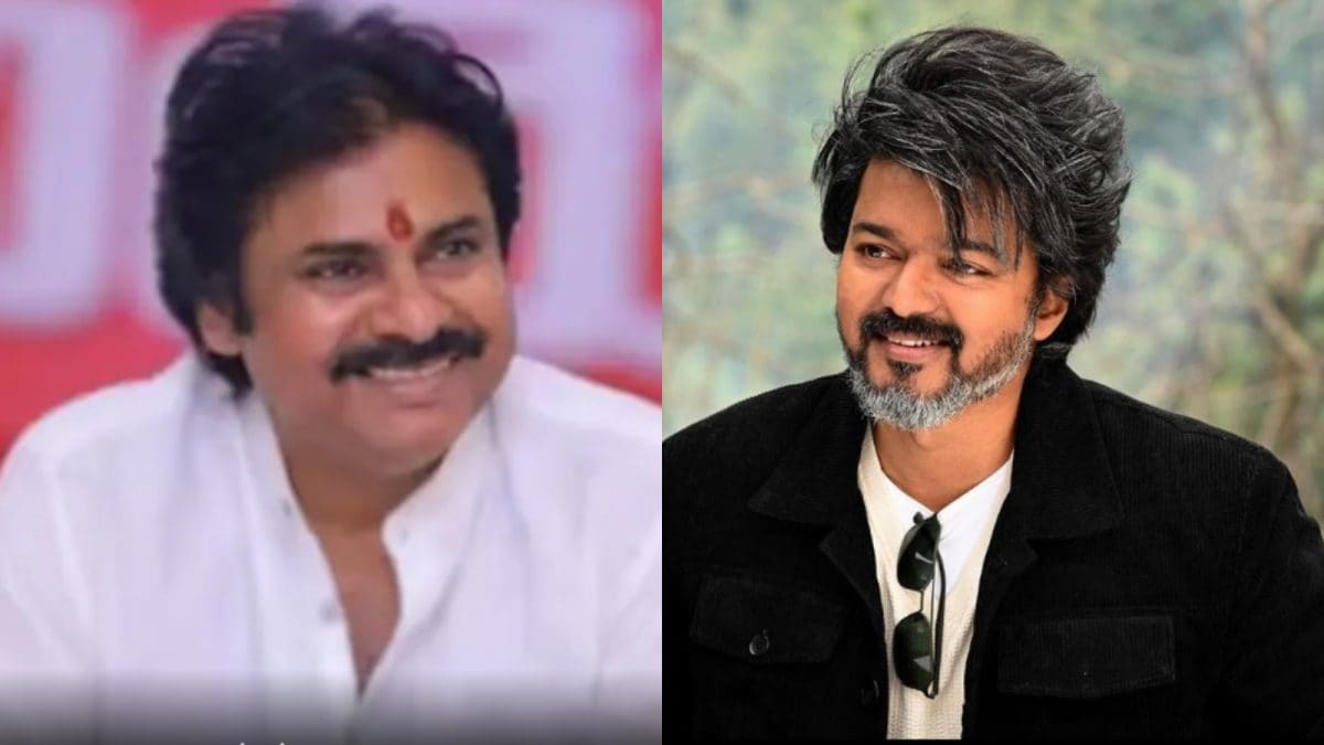 ‘I Felt Jealous’: Pawan Kalyan On CM Vijay’s Quick Political Rise, Says He Wandered Streets For 15 Years