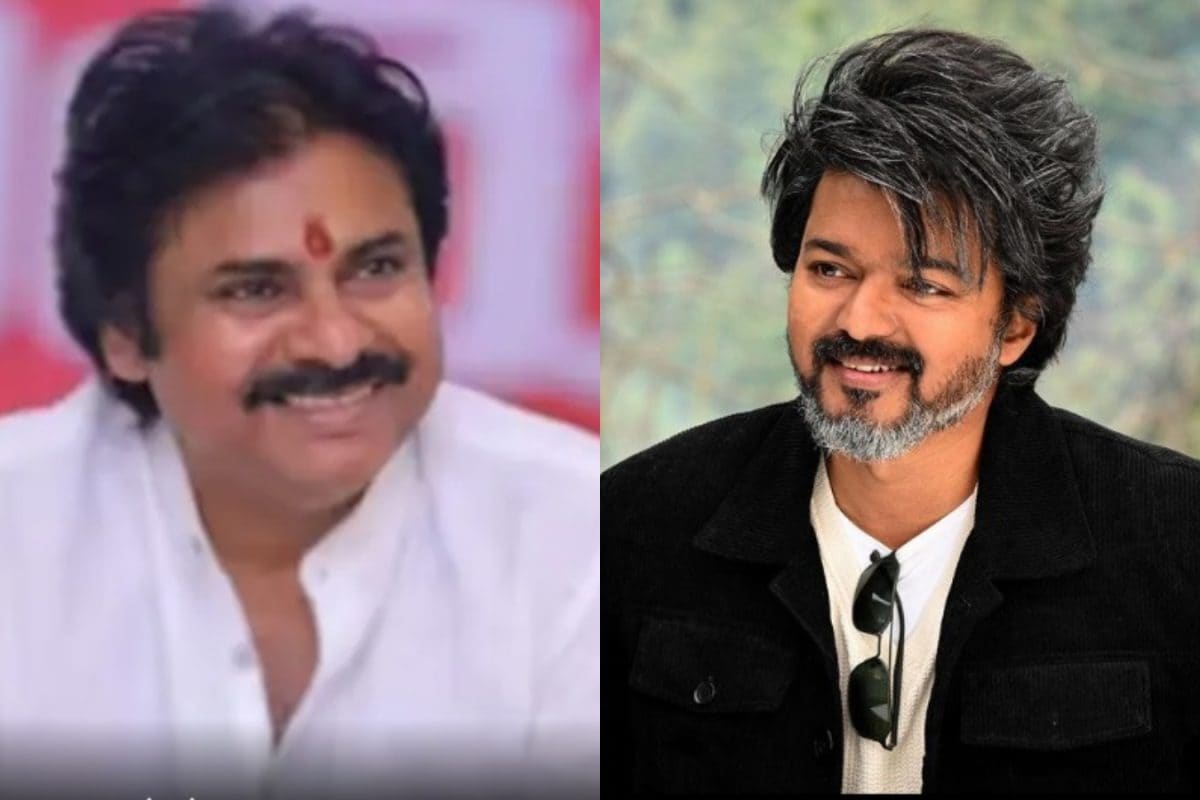‘I Felt Jealous’: Pawan Kalyan On CM Vijay’s Quick Political Rise, Says He Wandered Streets For 15 Years