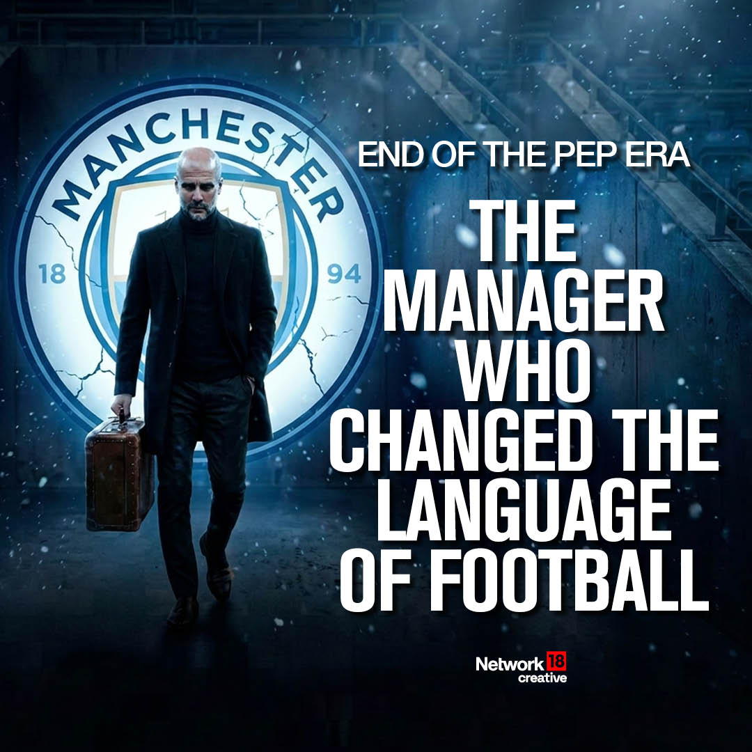 Pep Guardiola