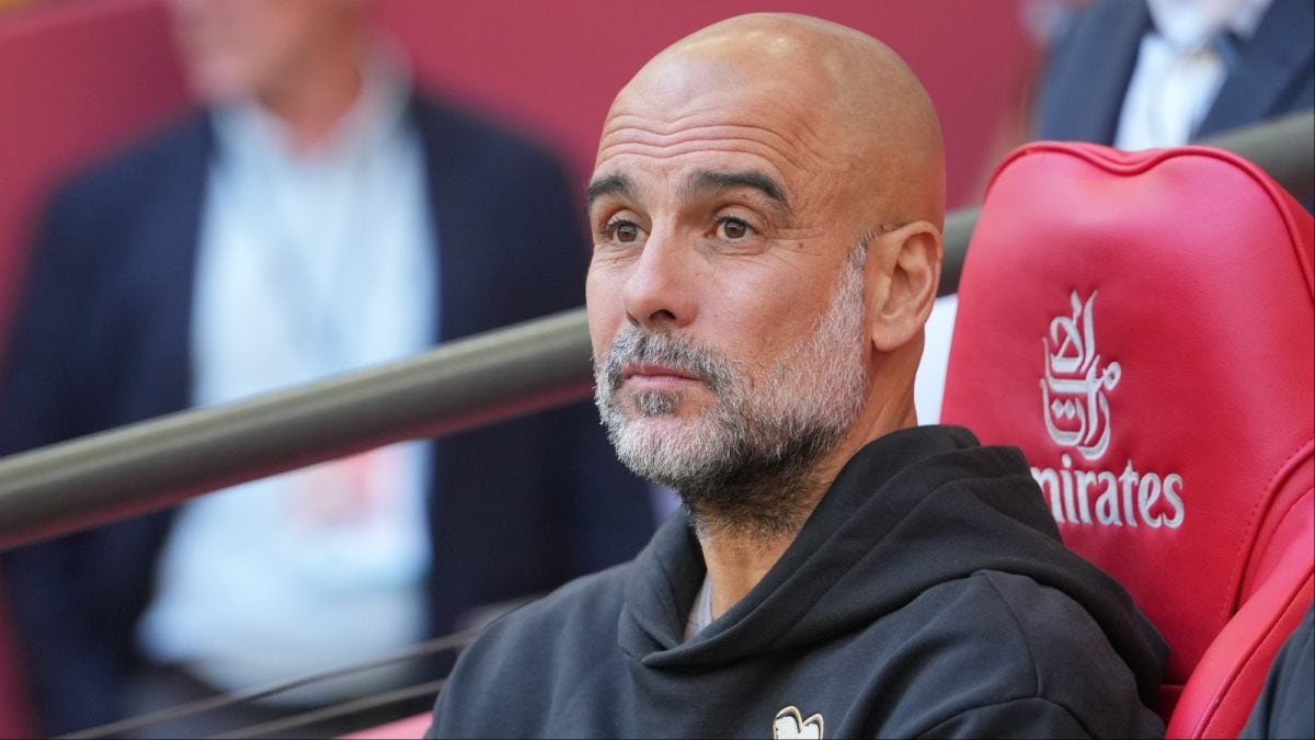 Pep Guardiola Not Giving Up Hope In Premier League Title Race, Wants Man City To...