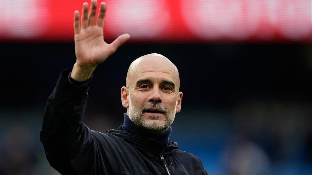 Guardiola To Leave Man City? Pep Gives Big Update On His Future Ahead Of FA Cup Final