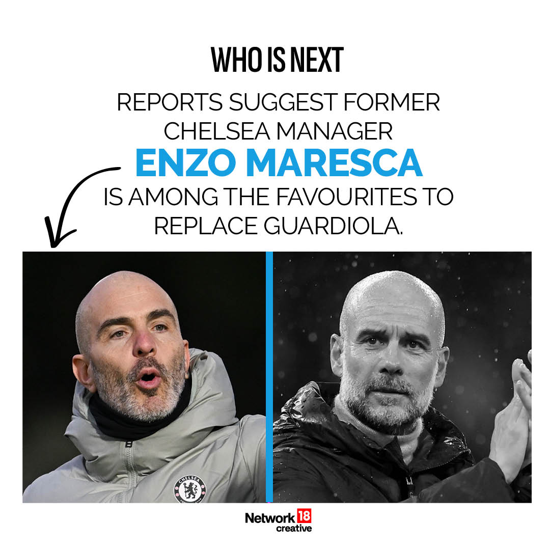 Pep Guardiola