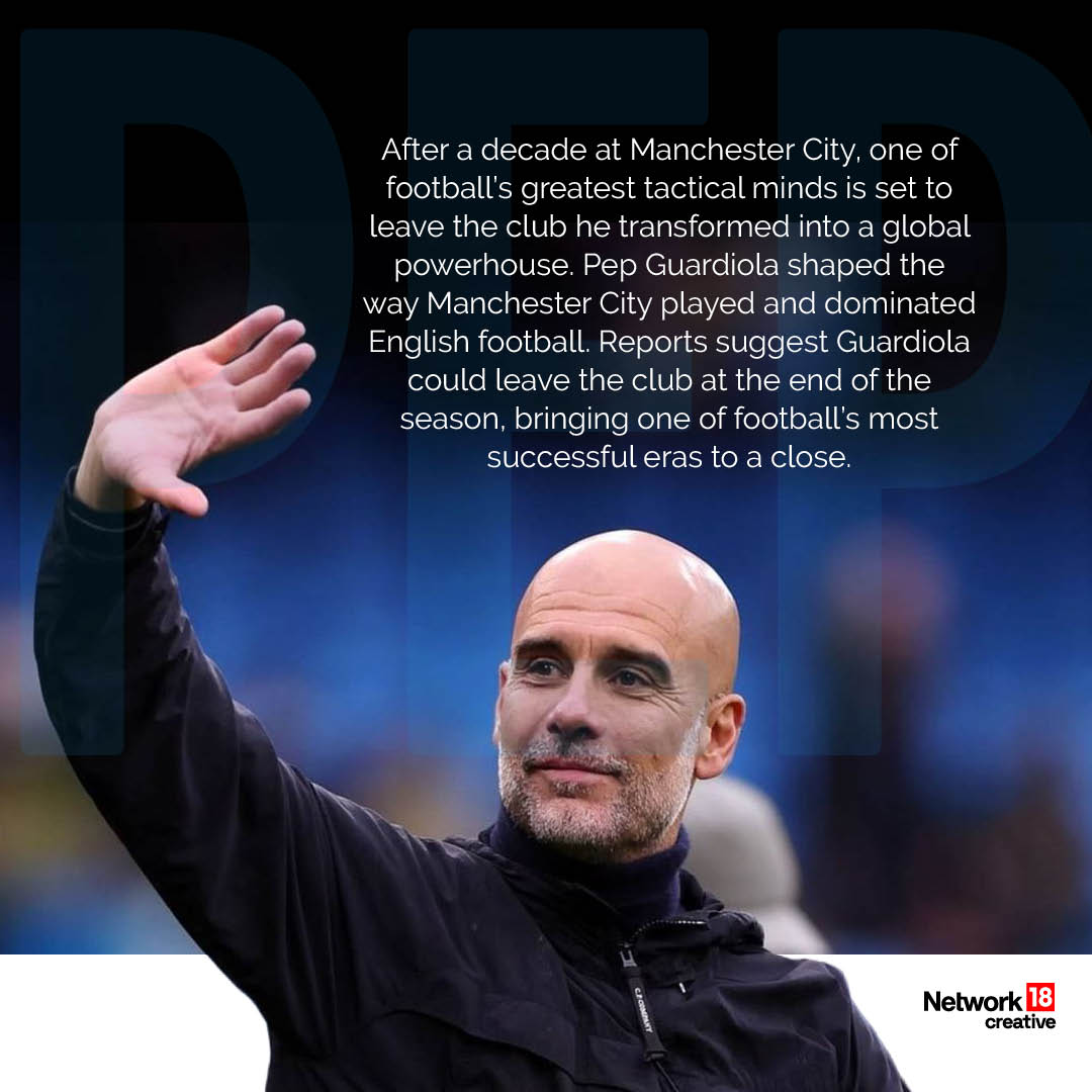 Pep Guardiola