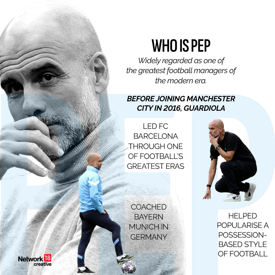 Pep Guardiola