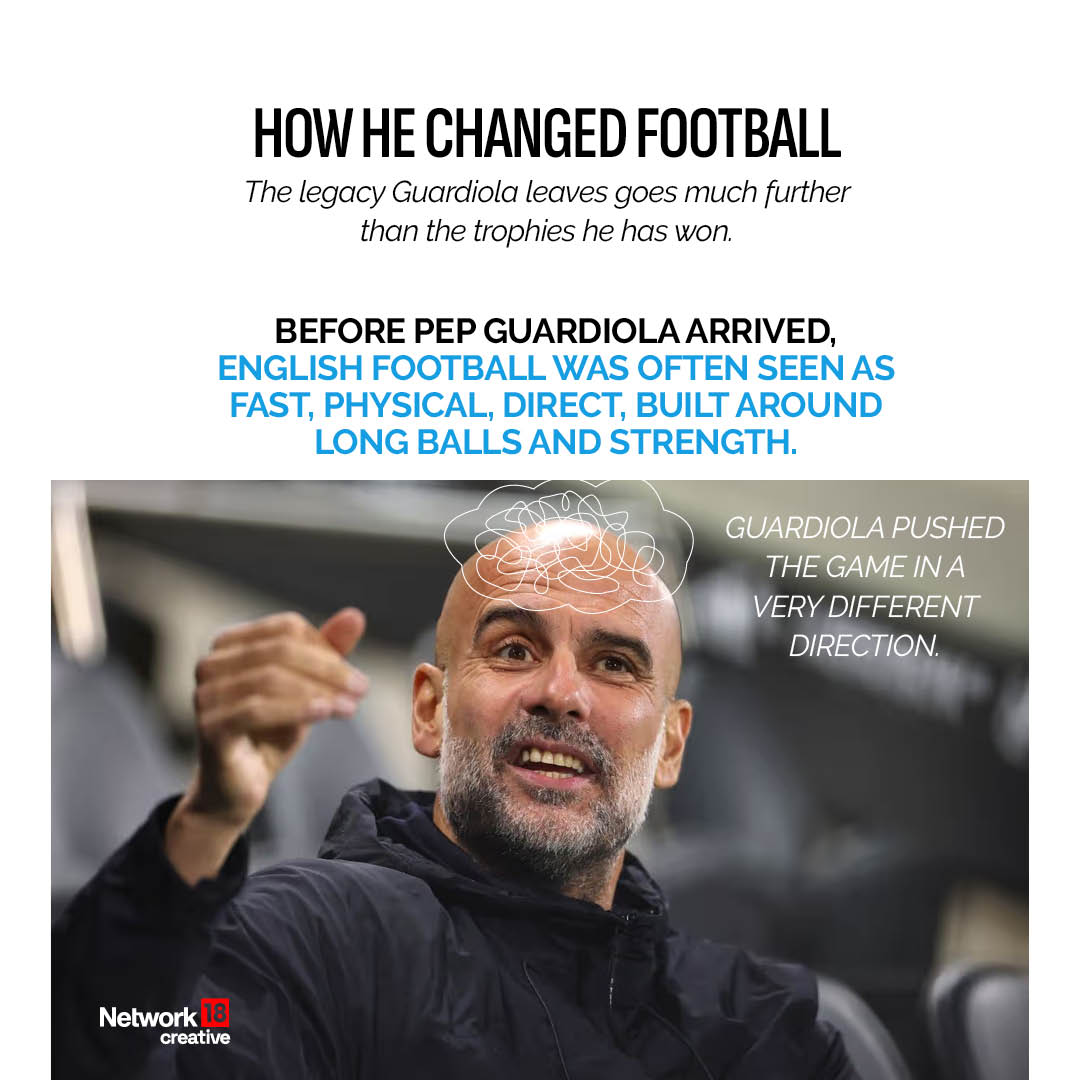 Pep Guardiola