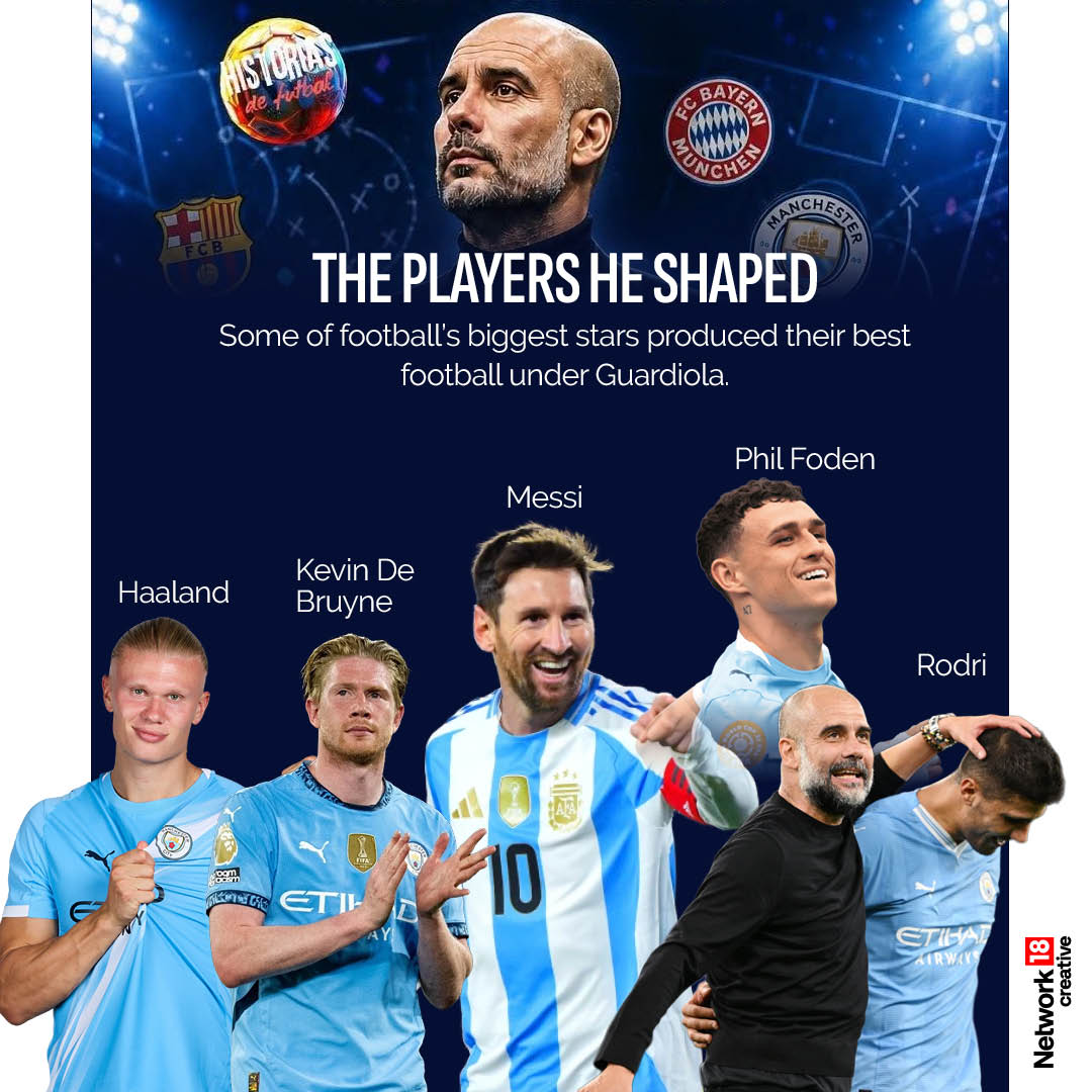 Pep Guardiola