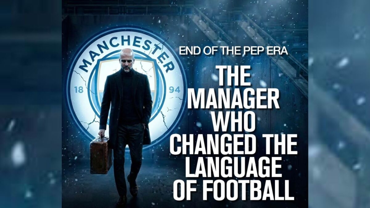 Pep Guardiola: The Manager Who Changed The Language Of Football