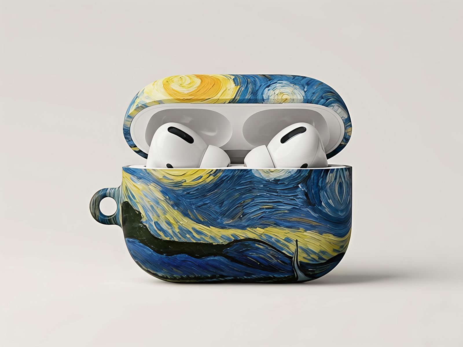 Mackin Totes Starry Nights AirPods Case