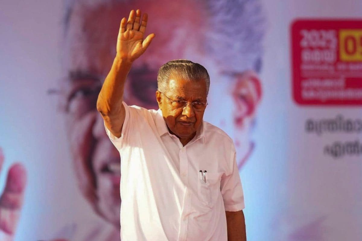 'Left-Mukt Bharat' In The Making? A First For Communists In 50 Years