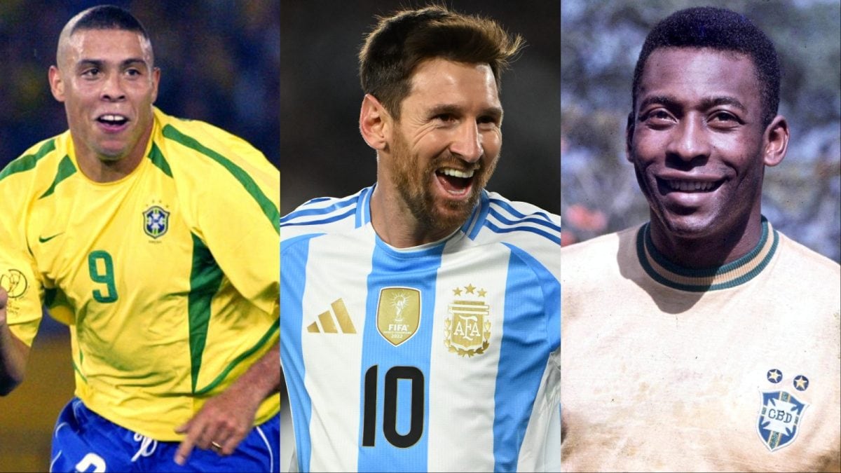 Who Are The Top 10 Goal Scorers In FIFA World Cup History?