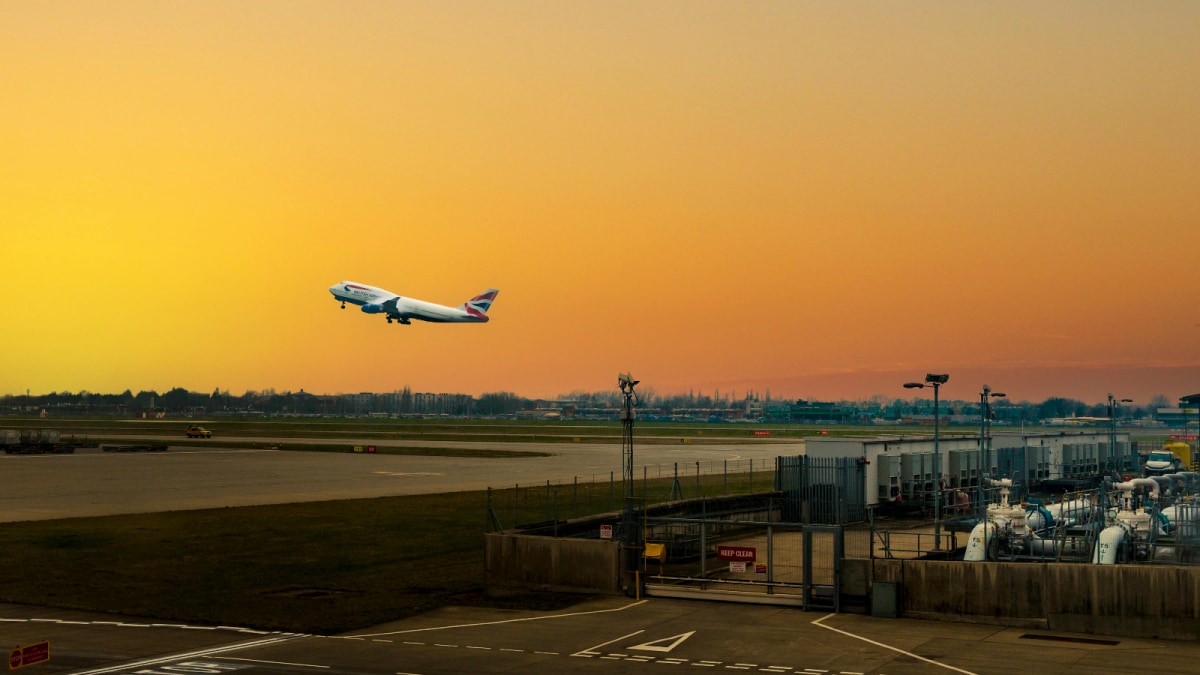 Top 10 Most Polluted Airports In The World