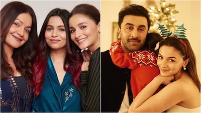 Pooja Bhatt Calls Alia Bhatt An 'Upgraded' Version Of Herself, Says Raha Is  'Born To Be An Actor' | Bollywood News - News18