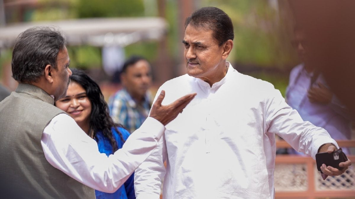 Praful Patel Removed As NCP Working President As Party Revamps Leadership