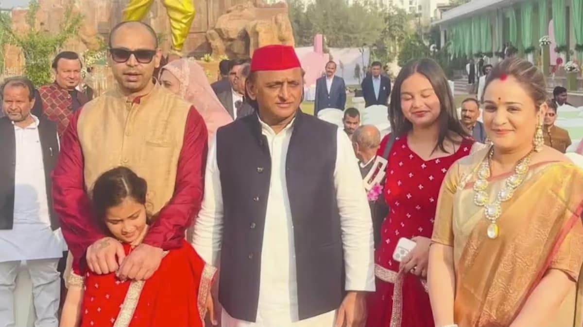 Though Akhilesh Yadav and Prateek Yadav share a father, they never truly shared a world. Reportedly, the rift between Akhilesh Yadav and Shivpal Yadav, partly fuelled by Sadhana’s growing influence over Mulayam, cast a long shadow over the half brothers.