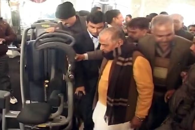 Unlike several members of the Yadav family, Prateek Yadav stayed away from active politics and never contested elections. He was known as a real estate developer and fitness enthusiast and had business interests linked to property and fitness ventures in and around Lucknow. 