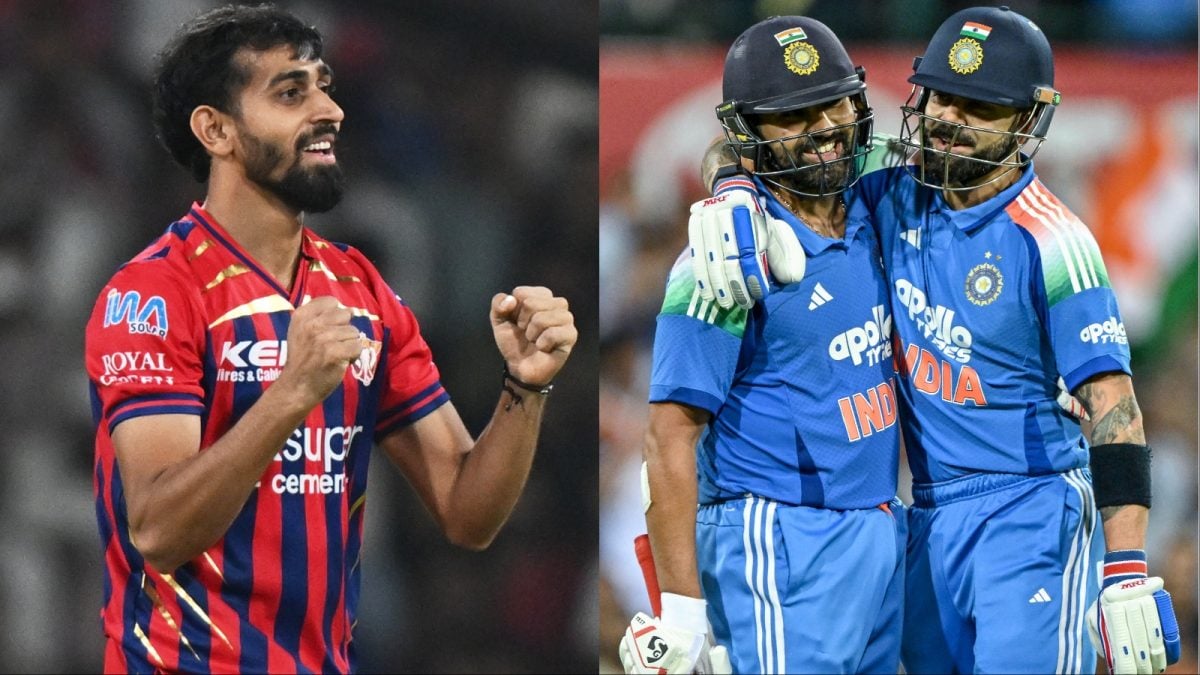LSG Pacer Prince Yadav Wants To Win 2027 ODI World Cup With Rohit And Virat: 'Unke Paas...'