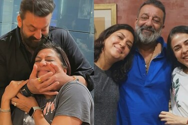 Sanjay Dutt News: Latest Sanjay Dutt News and Updates at News18