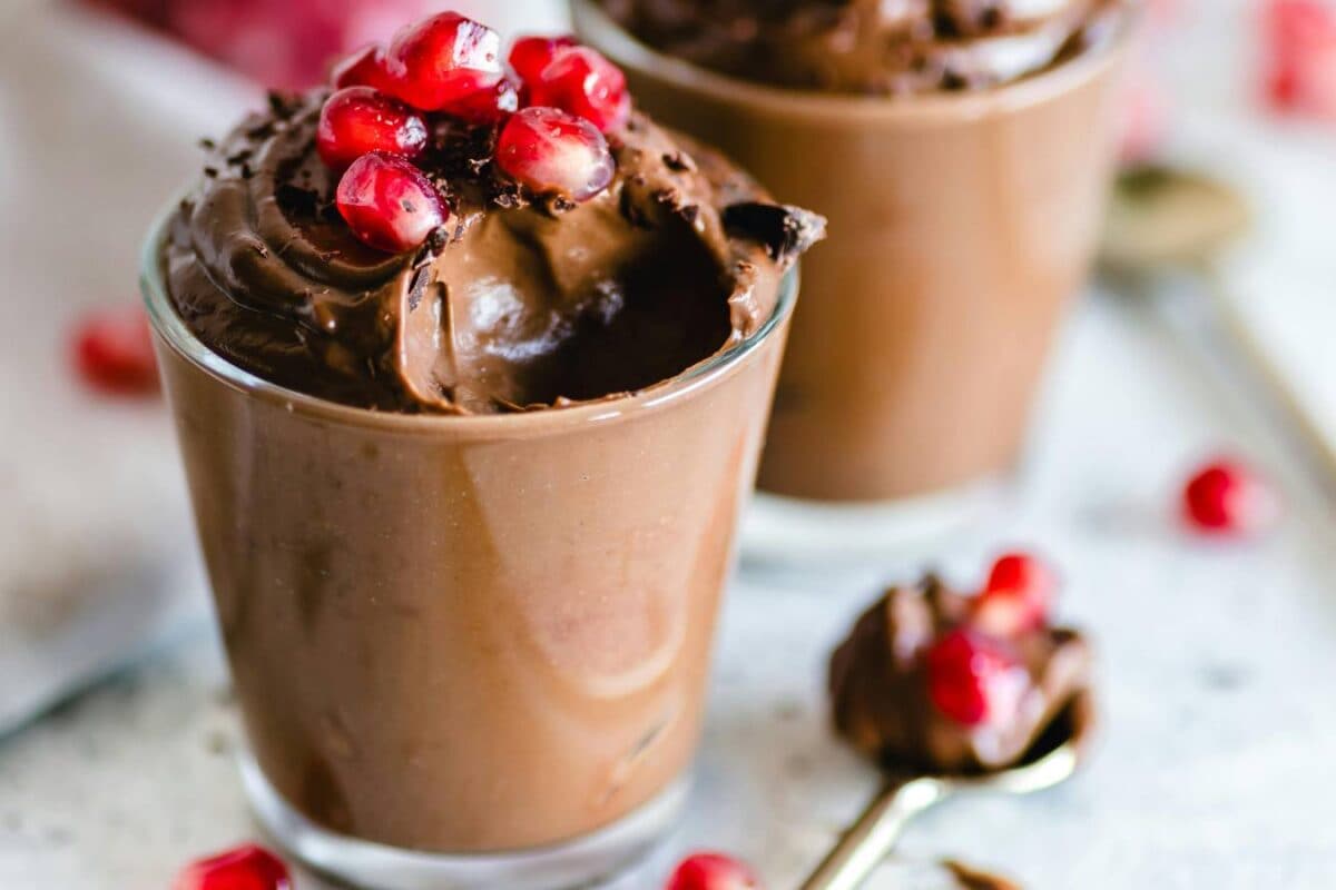 Step-By-Step Guide To Make Protein-Rich Chocolate Mousse