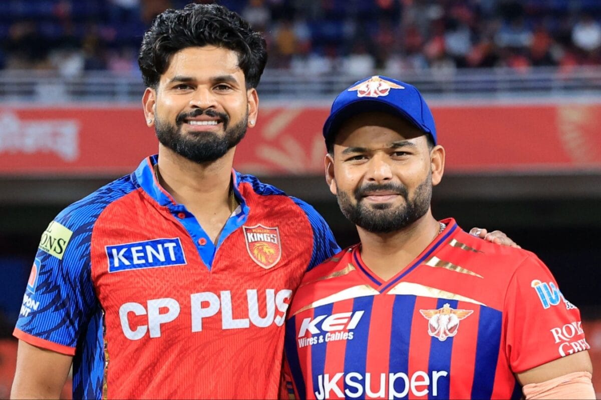 LSG Vs PBKS, IPL 2026: Head-To-Head Record, Probable XIs, Lucknow Pitch Report And Weather Forecast