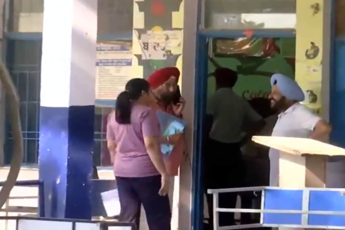Punjab Civic Polls: Voting Underway Across 103 Urban Bodies, Over 7,500 Candidates In Fray
