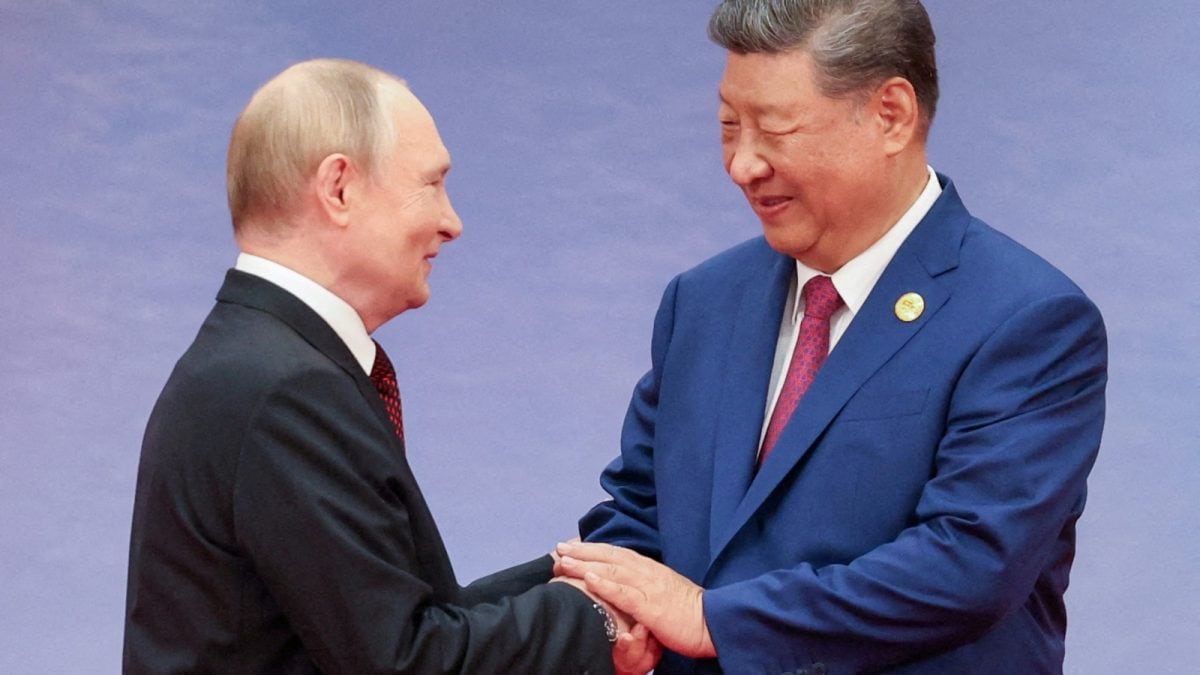 From Energy To Trade: Three Things Driving Putin’s China Visit