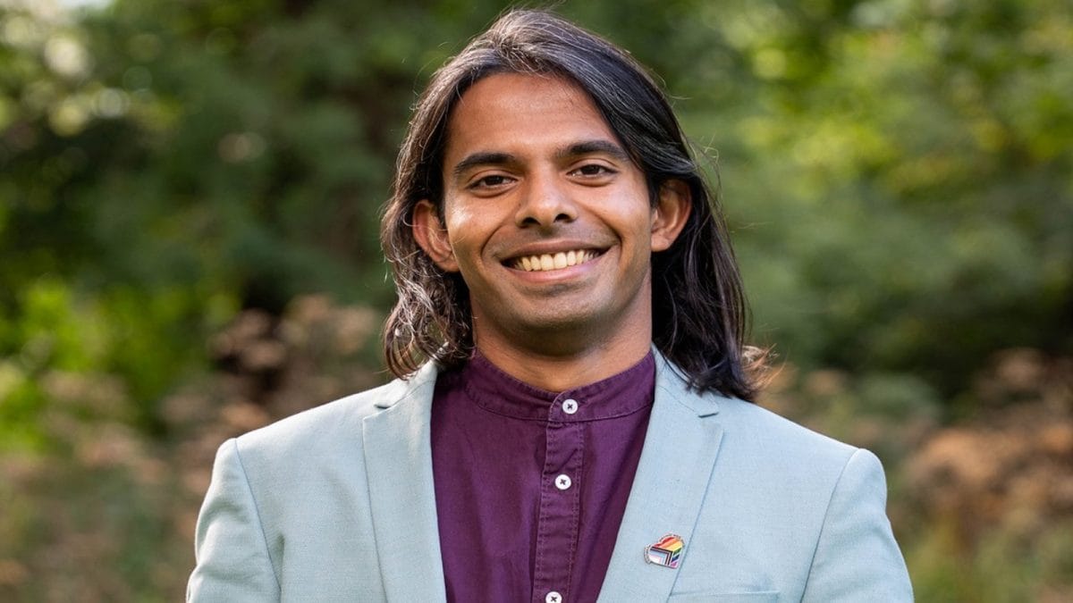Who Is Q Manivannan? Indian-Origin Trans Candidate Elected To Scottish Parliament