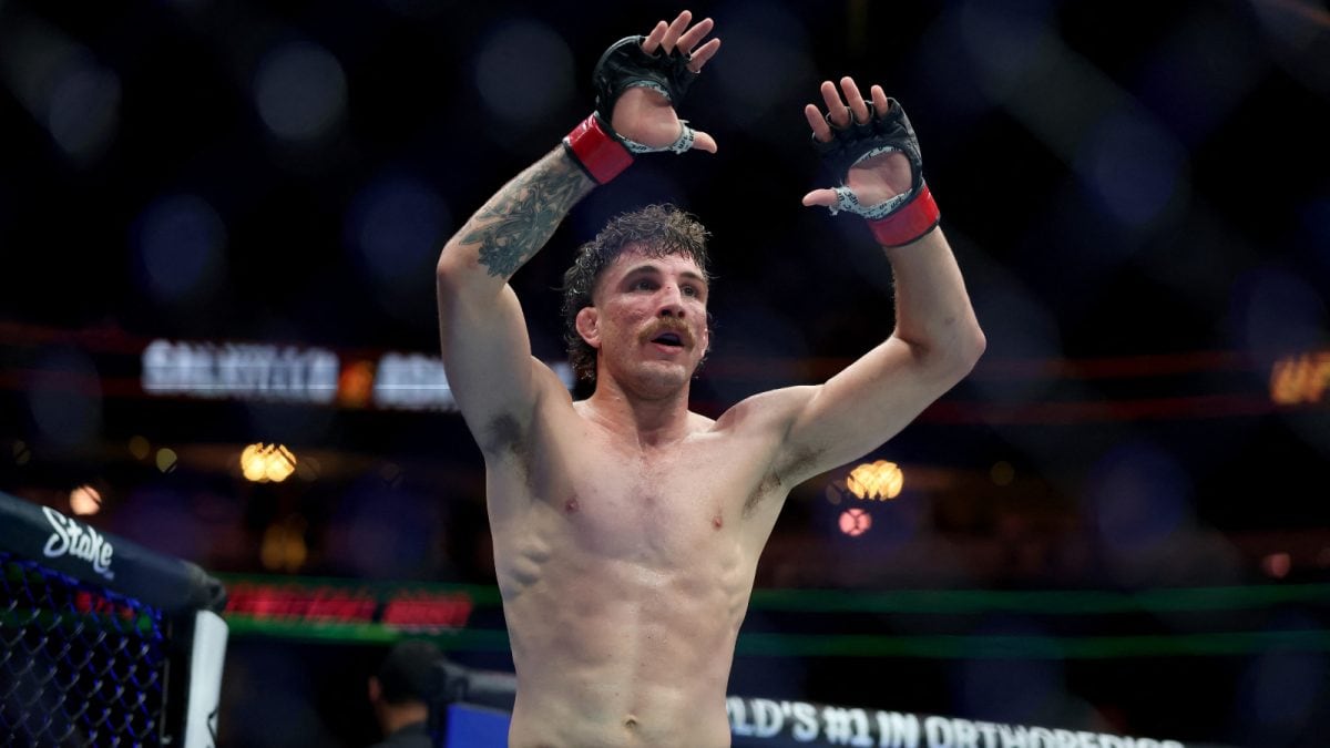 From Skate Parks To UFC Cage: Quillan Salkilld's All-In Drive To 'Get The Belt, Get Super Rich' | Exclusive