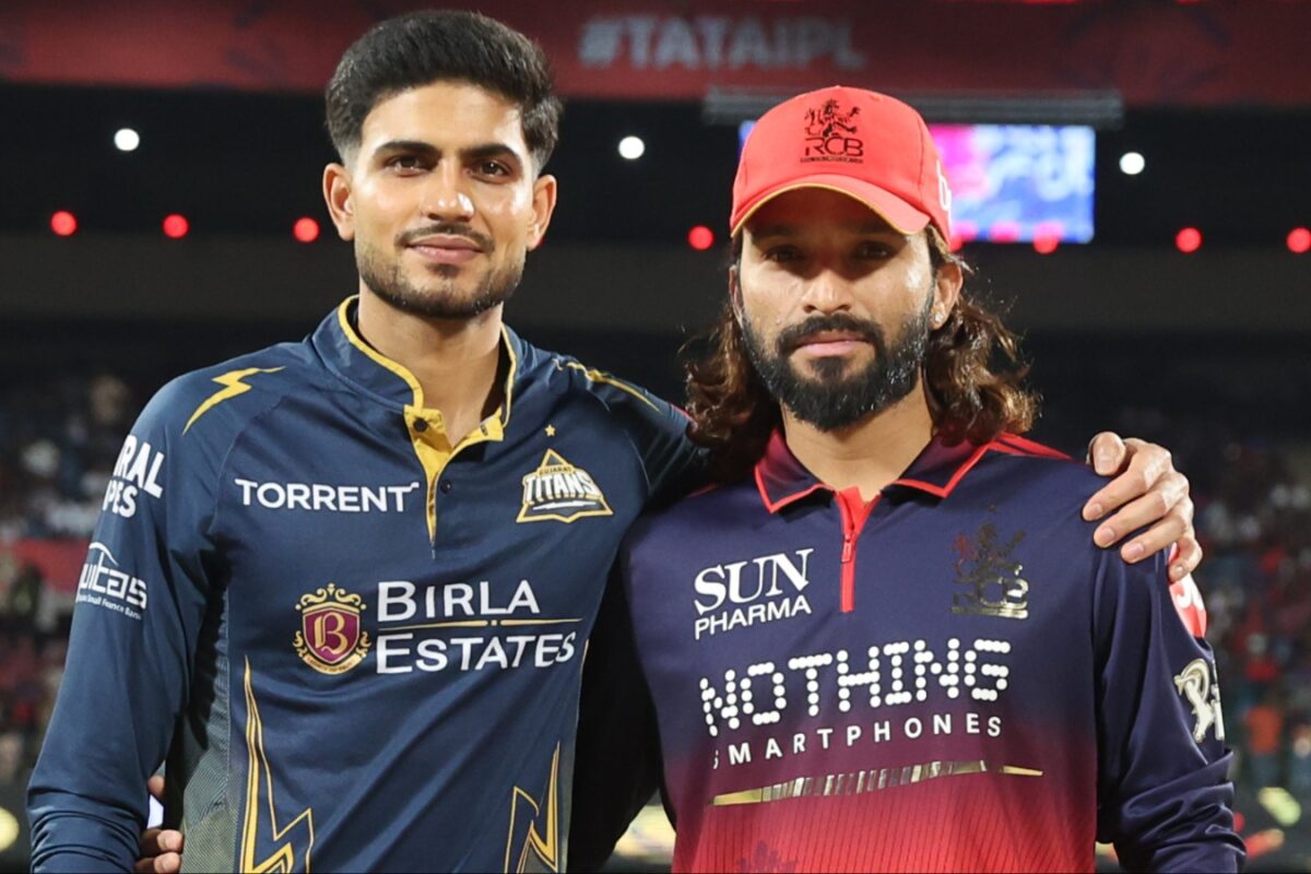 RCB Vs GT Live Score, IPL 2026 Qualifier 1: Bengaluru, Gujarat Face-Off For A Place In Final
