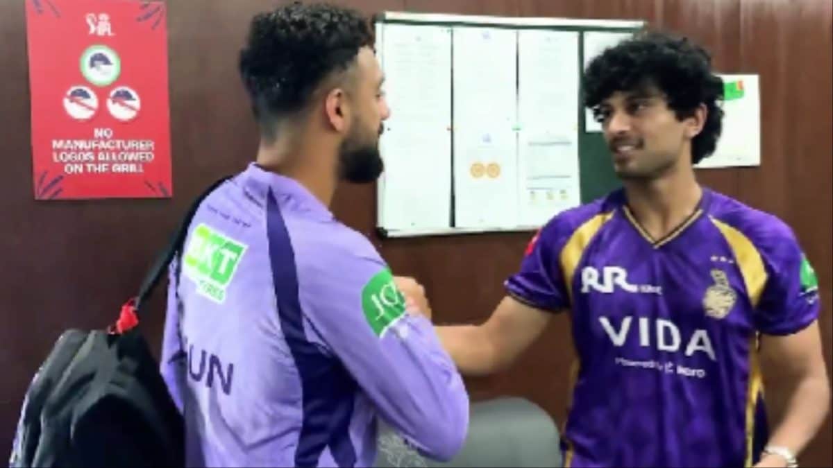 New Zealand Star Leaves KKR To Prepare For Test Series Against England