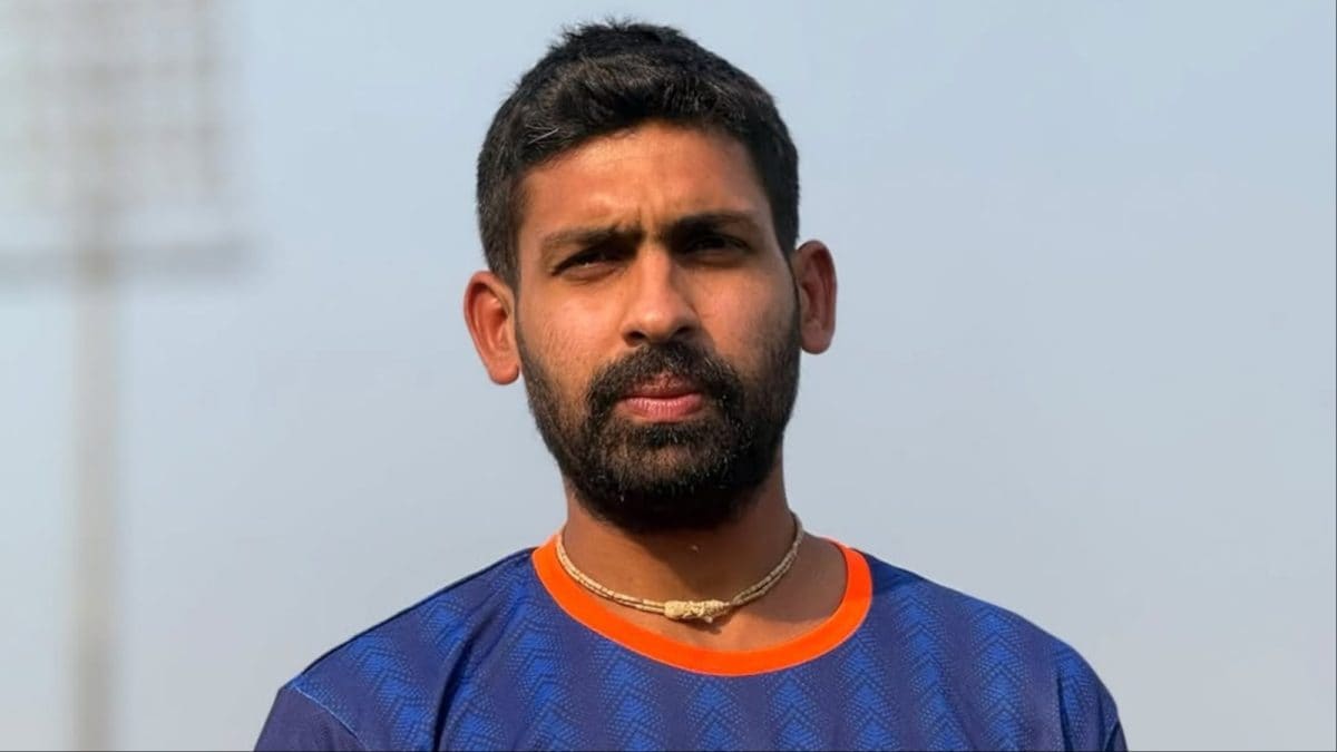 Raghu Sharma, 33, Makes IPL Debut for Mumbai Indians After Long Domestic Grind — image 1