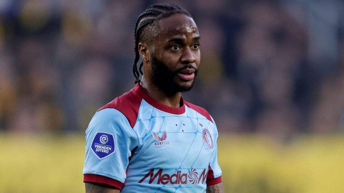 Former England Star Raheem Sterling Arrested On Suspicion Of Drug Driving