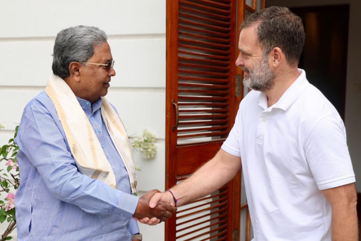Eye On 2029: Congress’s Karnataka Switch Comes With A Delhi Offer For Siddaramaiah