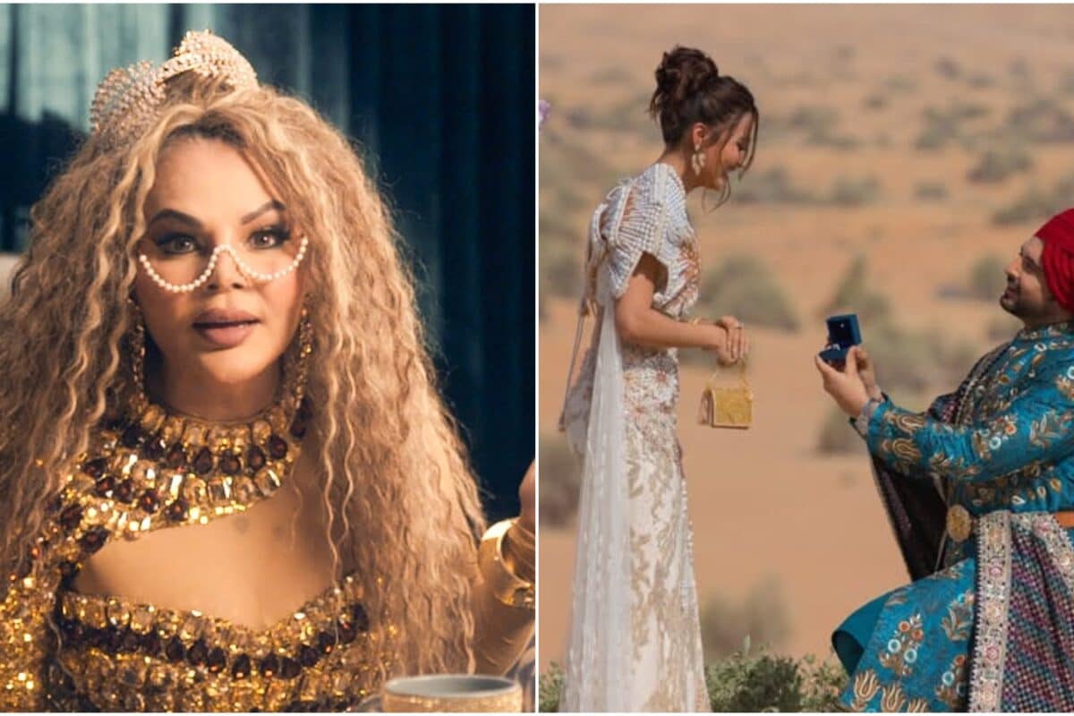 Rakhi Sawant Reacts To Desi Bling, Roasts Karan Kundrra-Tejasswi’s Relationship: ‘Not Each Other’s Type’