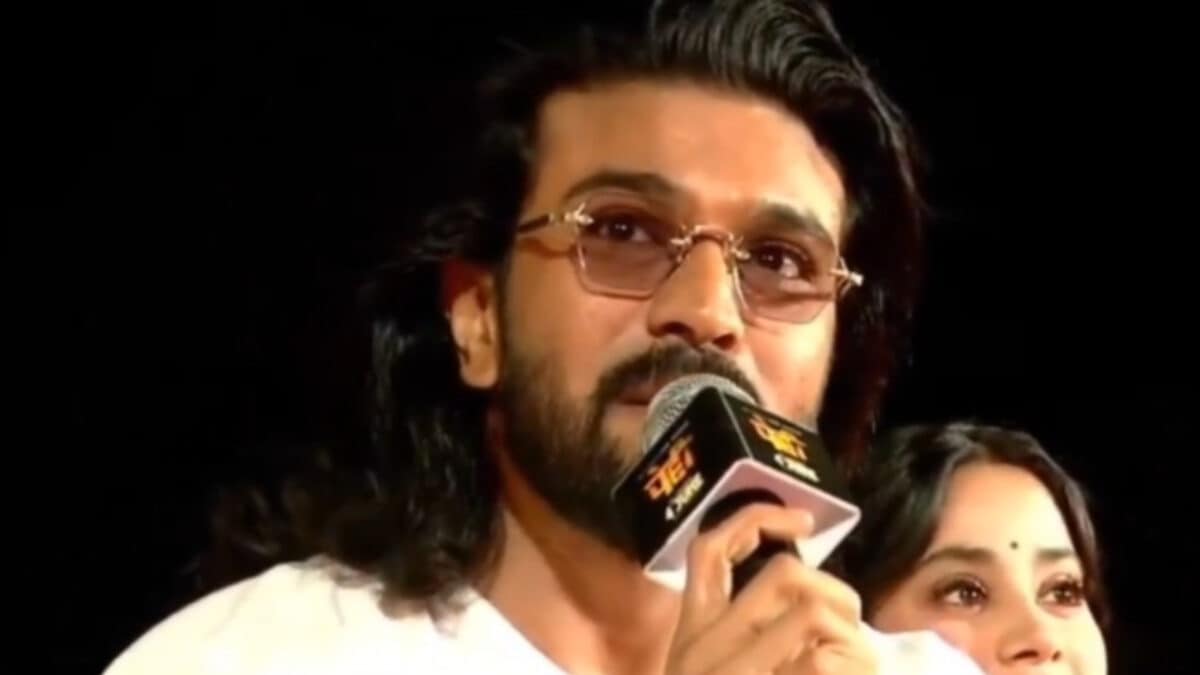 Ram Charan Recalls His Conversation With PM Narendra Modi: 'He Asked Me  What Peddi Was About' | Regional Cinema News - News18