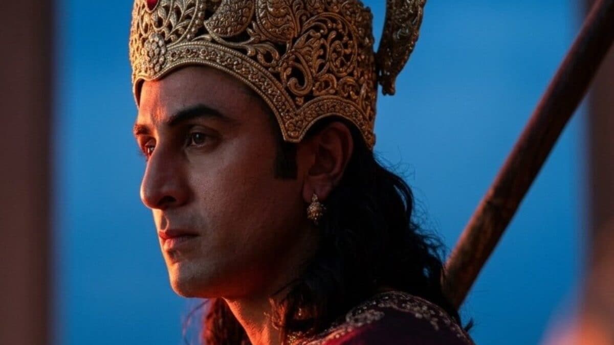 Ramayana Trailer Scene Leaked: Ranbir Kapoor's Ram Kills Demon In Viral Video, Sparks Outrage