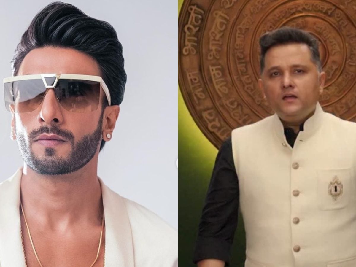 Not True': Amish Tripathi Denies Reports Of Ranveer Singh Acquiring Rights  To The Immortals Of Meluha | Bollywood News - News18