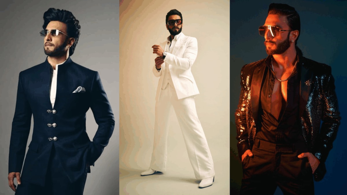 Ranveer Singh Redefining Men's Fashion In Bollywood One Suit At A Time