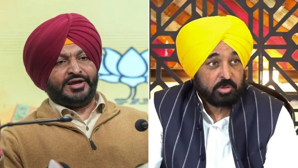 Punjab CM Bhagwant Mann, Union Minister Ravneet Bittu Receive Death Threat Email