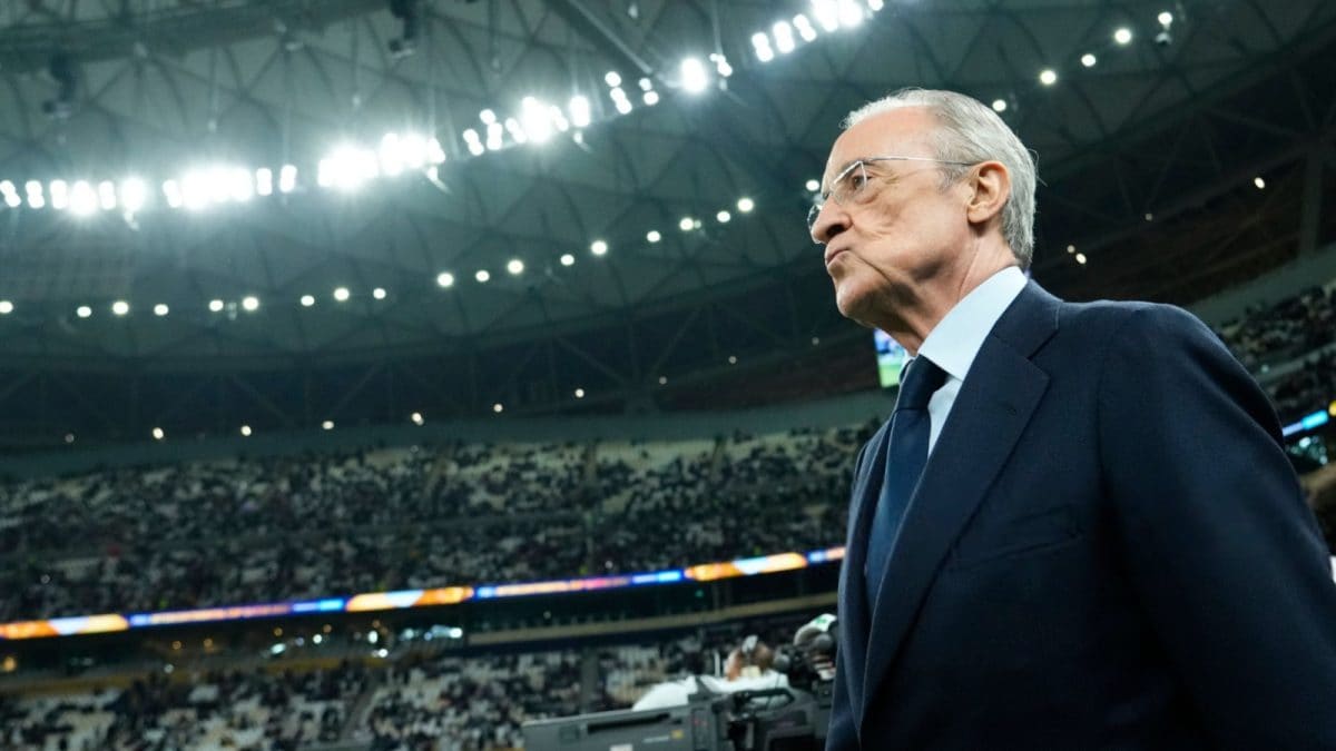 Florentino Perez Goes Nuclear: Real Madrid Chief Slams Barca, Referees And Media In Fiery Rant