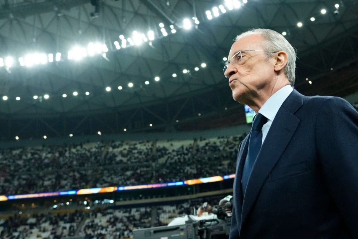 Florentino Perez Goes Nuclear: Real Madrid Chief Slams Barca, Referees And Media In Fiery Rant
