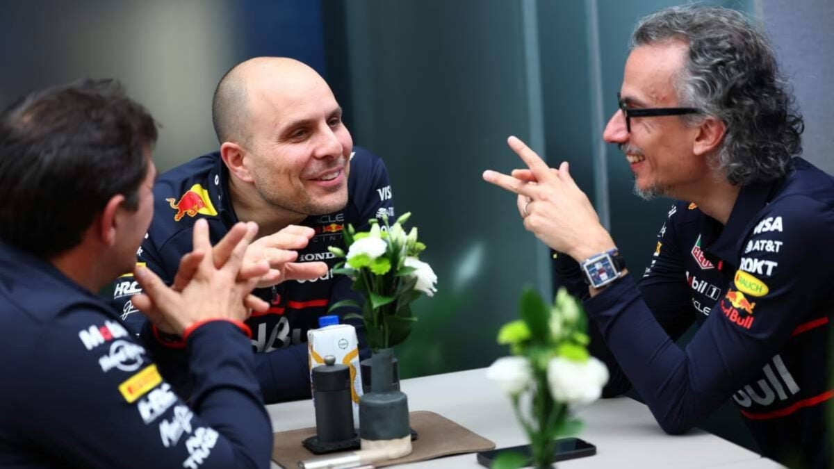 Red Bull’s GP Bombshell? Mekies Doubles Down On Lambiase-To-McLaren Boss Theory