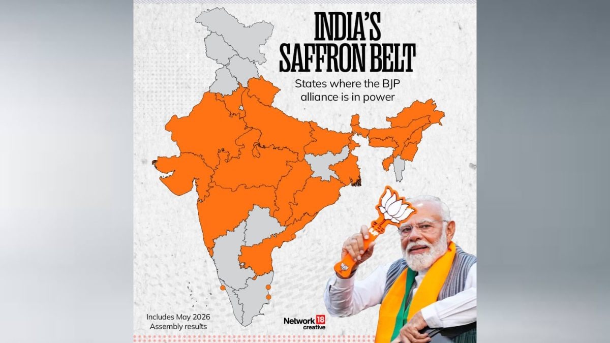 The Great Squeeze: How National Parties Are Shrinking Space For Regional Satraps