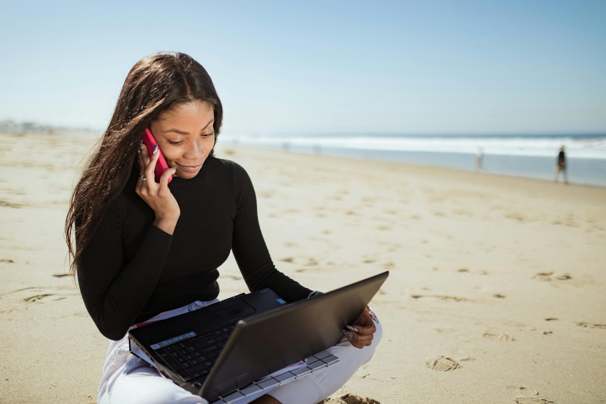 Growth and Visibility: Ask how performance is measured and how remote employees stay on the promotion track. In a "out of sight, out of mind" environment, you need assurance that your contributions are recognized through objective metrics rather than just physical presence or proximity. (Image: Pexels)